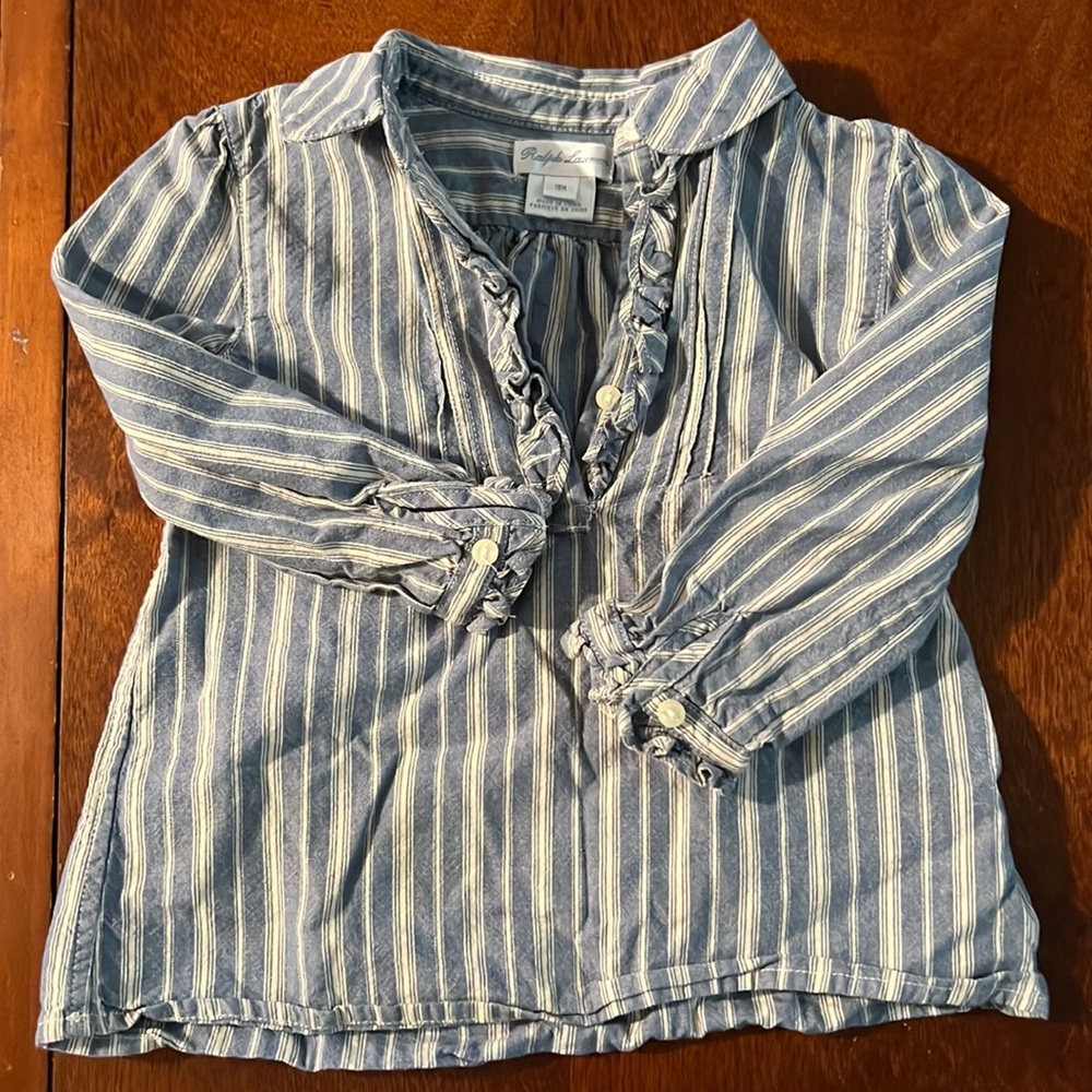 Baby Ralph Lauren